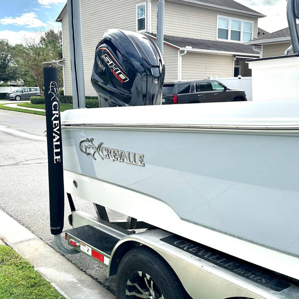 Trailer Guide Pole Covers Trailer Guide Poles