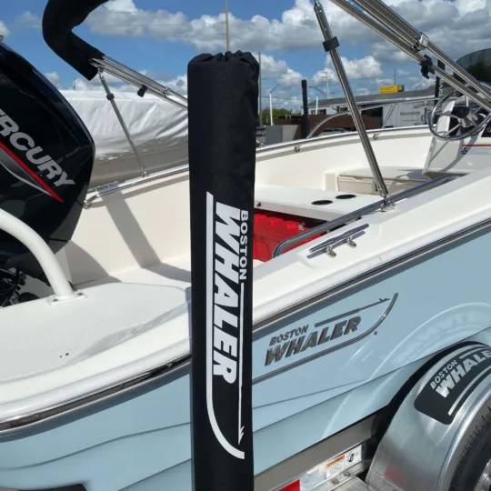 Trailer Guide Pole Covers - 36 Inches Boat Brand Guides