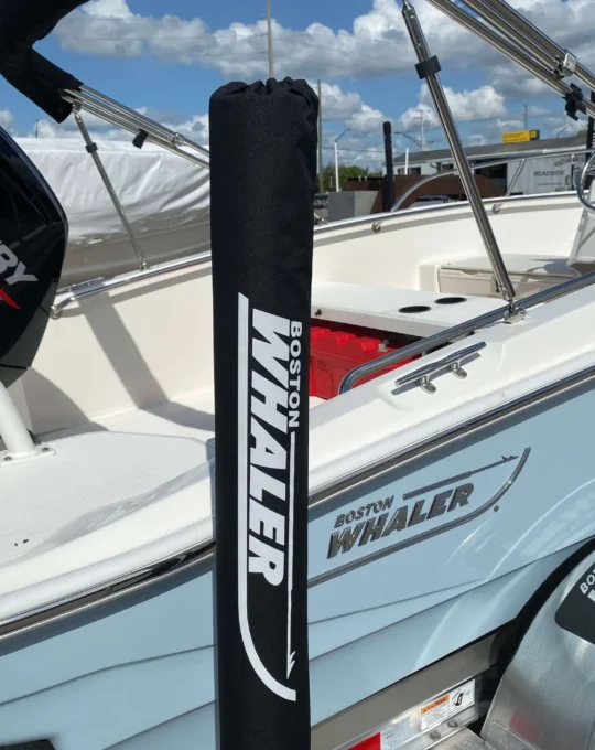 Trailer Guide Pole Covers - 36 Inches Boat Brand Guides