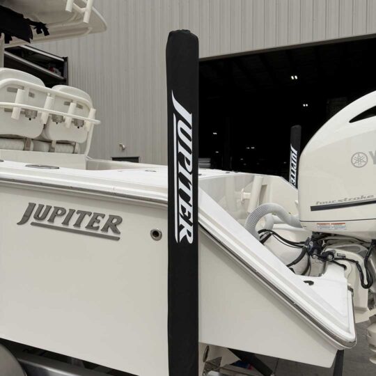 Trailer Guide Poles - 40 Inch Guide cover - Custom