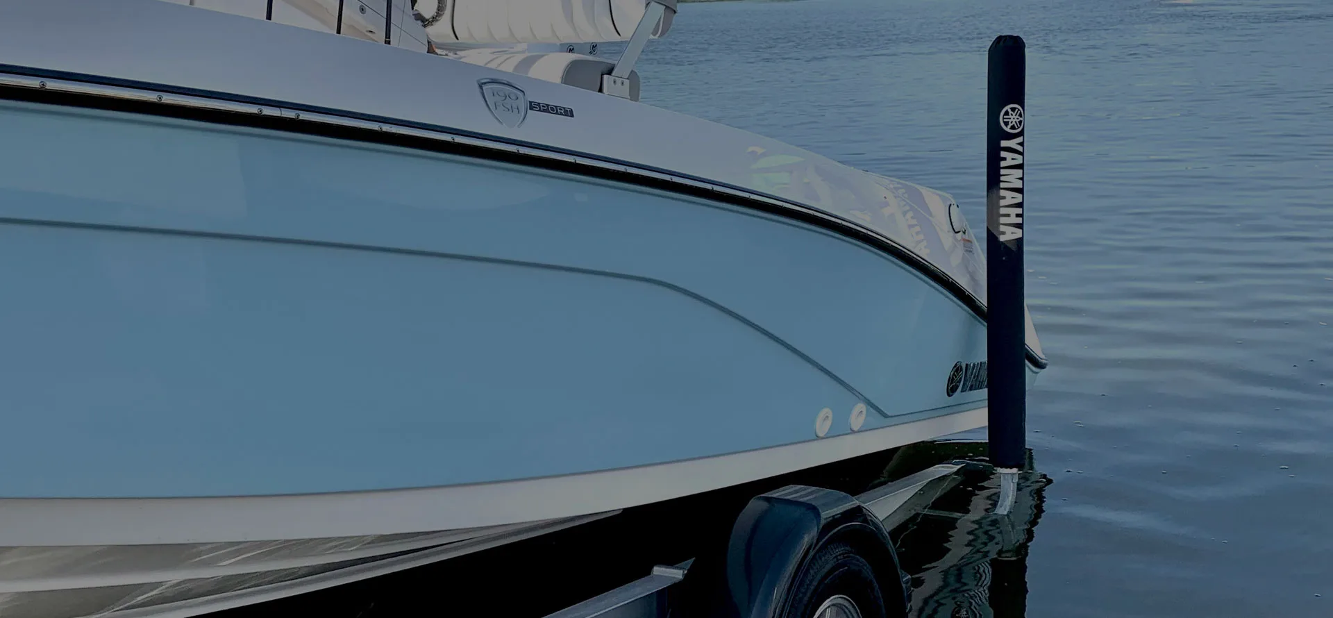 Trailer Guide Pole Covers